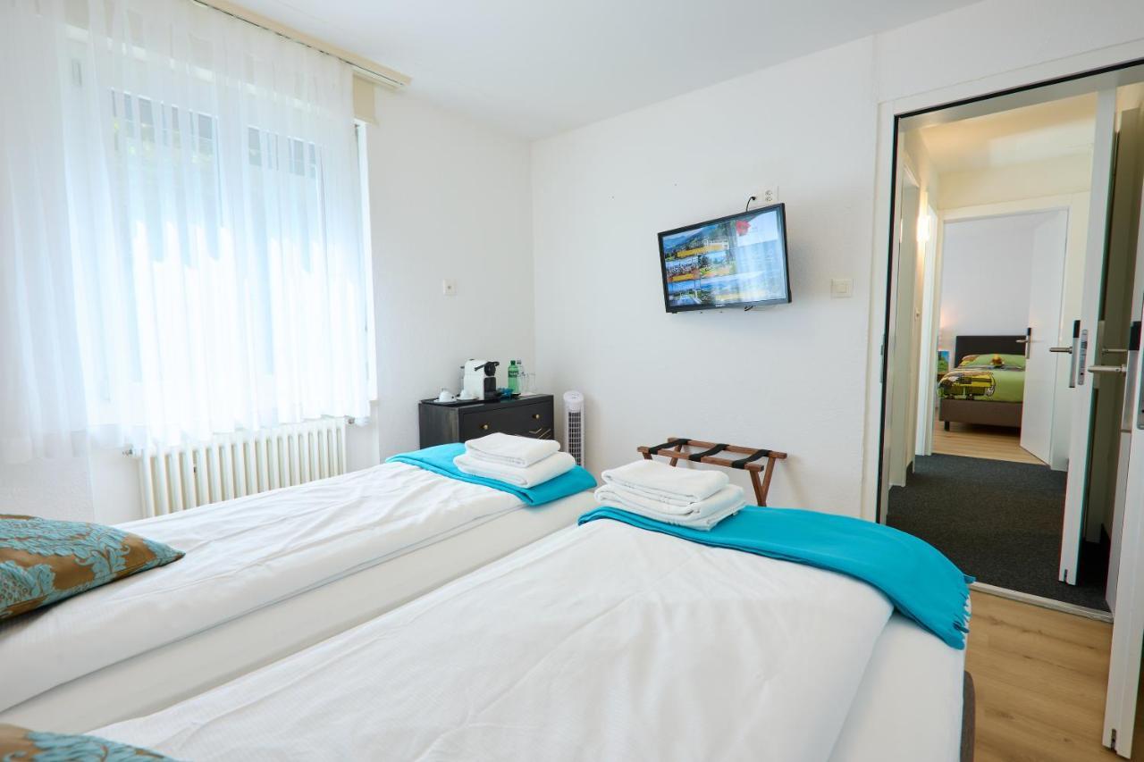 Hotel Sonnenberg Krienz Εξωτερικό φωτογραφία