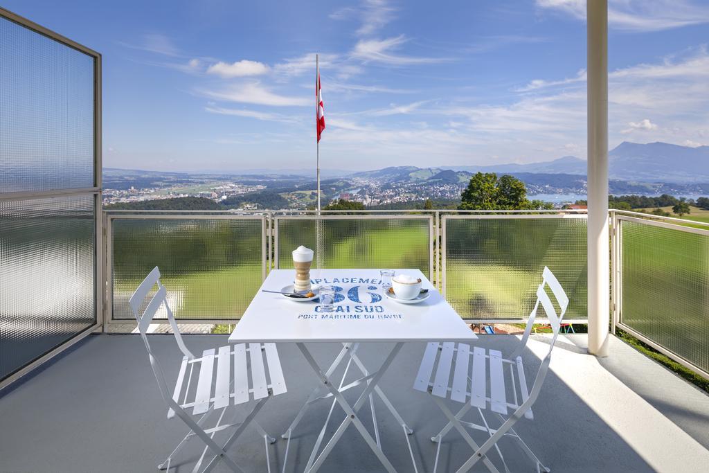 Hotel Sonnenberg Krienz Εξωτερικό φωτογραφία