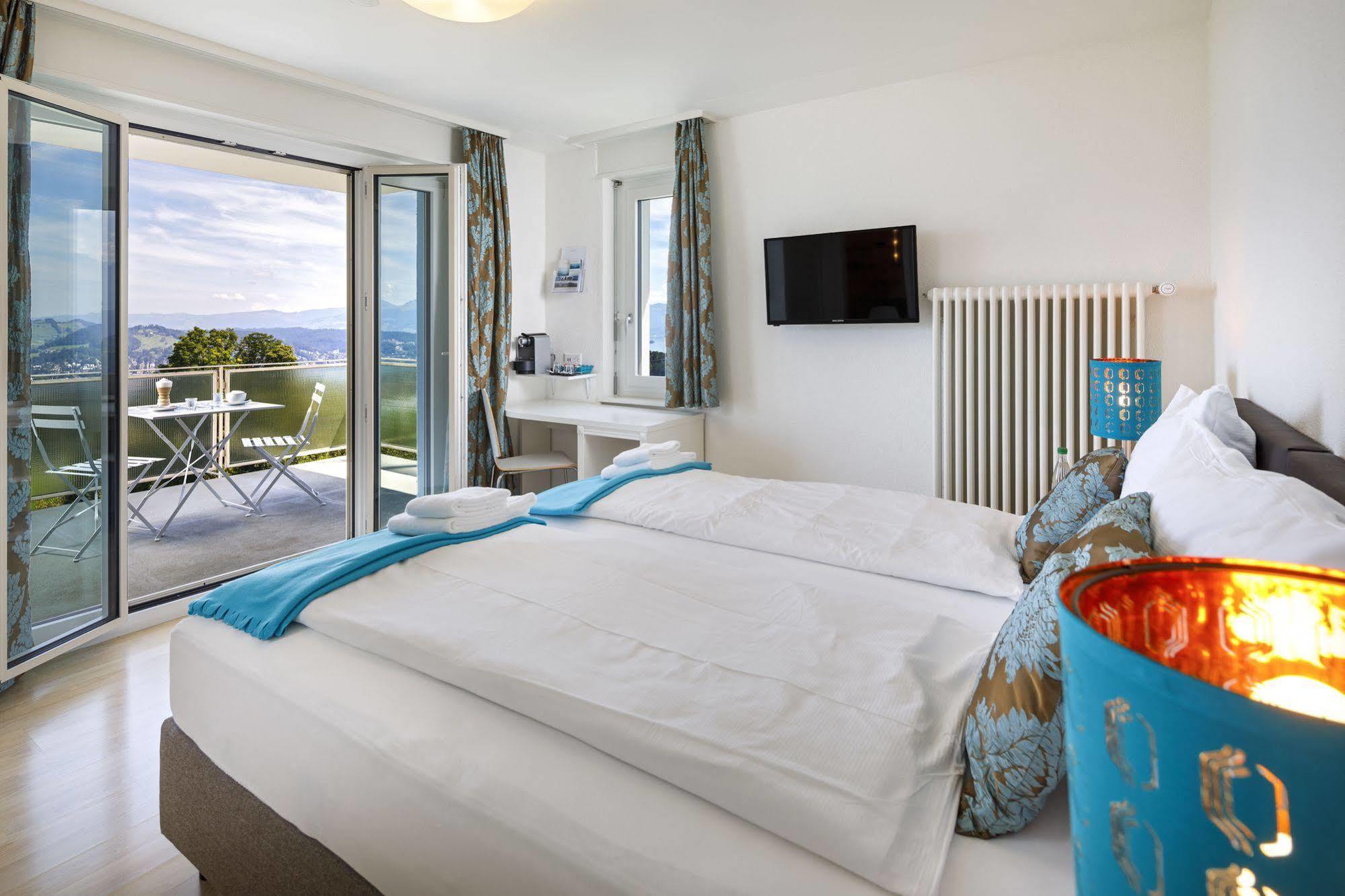 Hotel Sonnenberg Krienz Εξωτερικό φωτογραφία