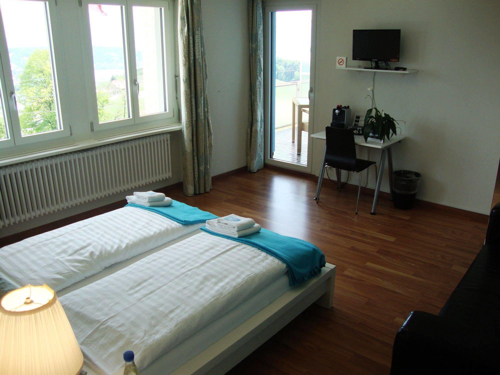 Hotel Sonnenberg Krienz Εξωτερικό φωτογραφία