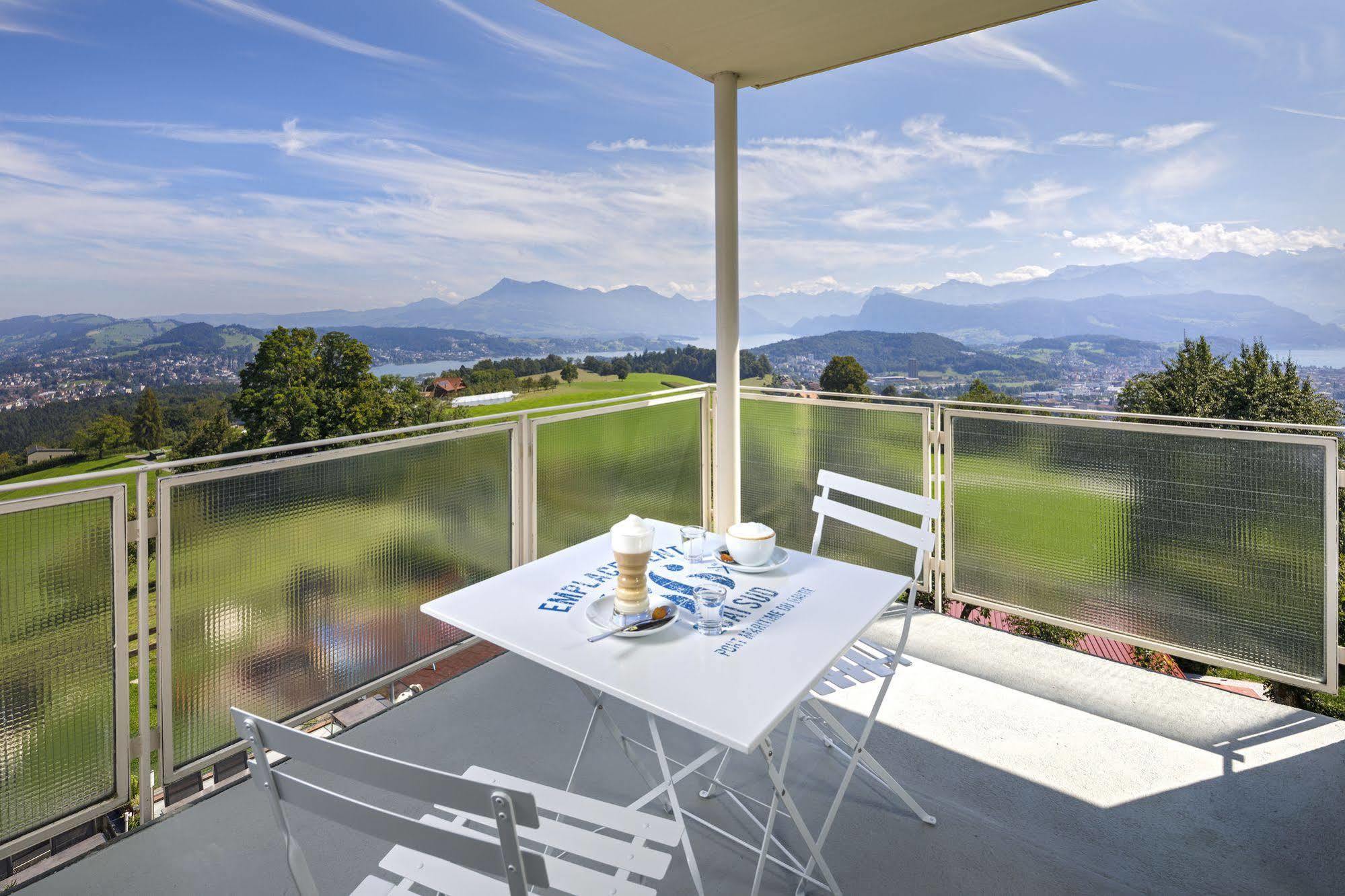 Hotel Sonnenberg Krienz Εξωτερικό φωτογραφία